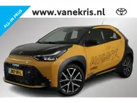 Toyota Aygo X Hybrid 115 GR Sport, Snel leverbaar, JBL Audio, Apple Carplay / Android Auto, Parkeers