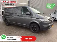 Volkswagen Transporter 2.0 TDI L2 NL Auto/ Carplay/ Airco/ Cruise/ 16”LMV/ PDC/ Trekhaak