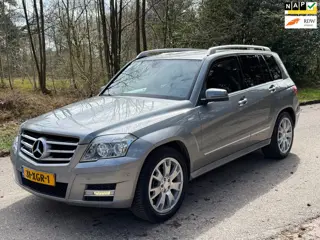 Mercedes-Benz GLK-klasse 220 CDI 4-Matic Premium Edition 2012 Amg