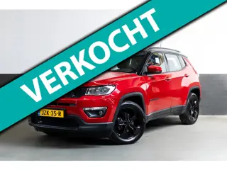 Jeep COMPASS 1.4 MultiAir Night Eagle, Apple-Android, climate, pdc