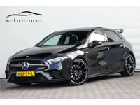 Mercedes-Benz A-Klasse AMG 35 4MATIC Premium, Performance Stoelen, Pano, Burmester, Memory