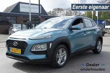 HYUNDAI KONA 1.0T ESSENCE 1eEIG NAVI/CAMERA/CRUISE/PDC PERFECTE STAAT