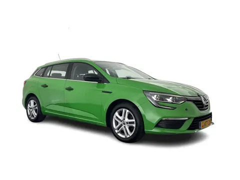 Renault Mégane Estate 1.5 Blue dCi Zen *NAVI-FULLMAP | COMFORT-SEATS | DAB | ECC | PDC | CRUISE | TO