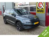 Škoda Karoq 1.5 TSI ACT Sportline Business O.a; Haak, Stoelverw, Cruise, Carplay, Pano, Etc. All-in 