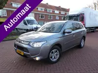 Mitsubishi Outlander 2.0 Intense AUTOMAAT BENZINE UITVOERING........