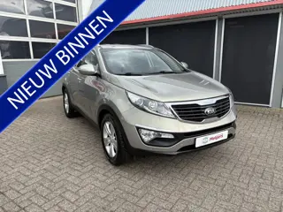 Kia Sportage 1.6 GDI Plus Pack (bj 2013)