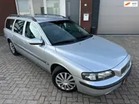 Volvo V70 2.4 / Leder / Airco / MF Stuur