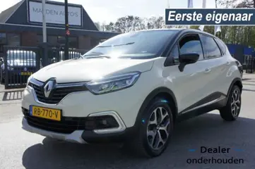 RENAULT CAPTUR 0.9 TCE INTENS 1eEIG NAVI/LED/CRUISE/APPLECARPLAY/ANDROIDAUTO KEURIGE STAAT