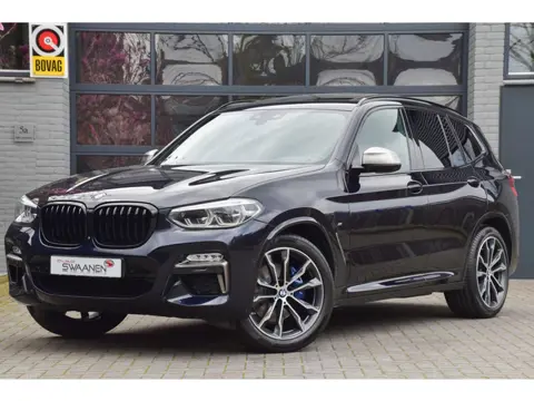 BMW X3 M40i xDrive High Executive M Sport | Pano | Trekhaak