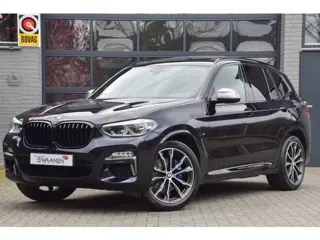 BMW X3 M40i xDrive High Executive M Sport | Pano | Trekhaak
