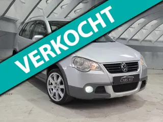 Volkswagen Polo 1.4-16V Cross