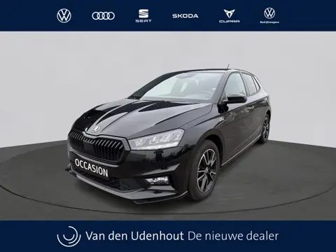 Škoda Fabia 1.0 TSI Monte Carlo (bj 2024)