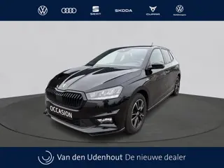 Škoda Fabia 1.0 TSI Monte Carlo (bj 2024)