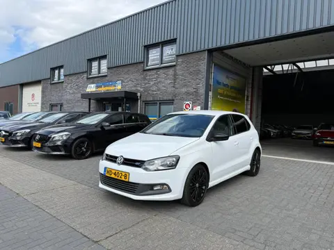 Volkswagen Polo 1.4 TSI BlueGT | 12MND GARANTIE | AUTOMAAT | CRUISE | CARPLAY | LMV | CLIMA | NAVI |