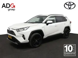 Toyota RAV4 2.5 Hybrid Dynamic | Adaptive Cruise Control | Achteruitrijcamera | Stoelverwarming | Tr