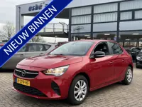Opel Corsa 1.2 5 Drs Edition Trekhaak Navigatie Apple Carplay Android Auto DAB Parkeersensoren Cruis