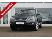 Lexus RX 450h Hybrid 4WD Luxury I NL-auto! Uniek I Open dak