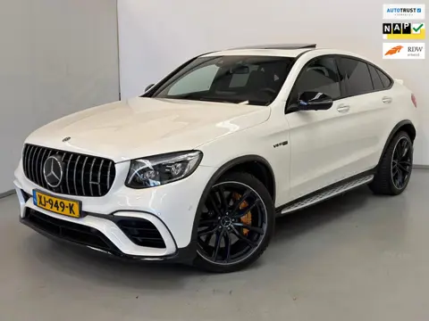 Mercedes-Benz GLC-klasse Coupé AMG 63 S Edition 1 / NL-auto / Schuifdak / Burmester