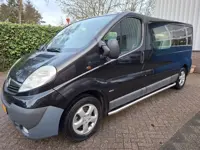 Opel Vivaro 2.5 CDTI L2H1 DUBBEL CABINE STORING AUTOMAAT 145PK