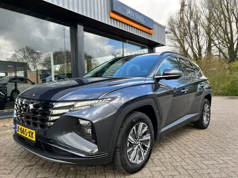Hyundai Tucson 1.6 T-GDI HEV Comfort Smart (bj 2024)