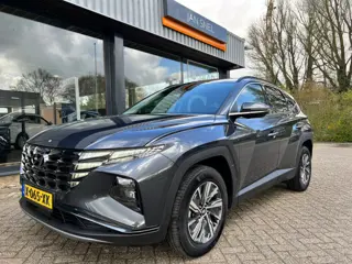 Hyundai Tucson 1.6 T-GDI HEV Comfort Smart (bj 2024)