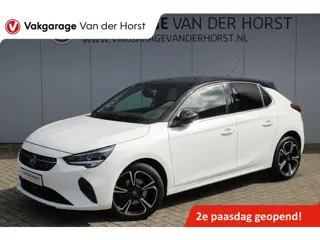 Opel Corsa 1.2-100pk Turbo GS Line. Erg mooie sportieve wagen, slechts 23.500 ! Panoramadak, Lane- e