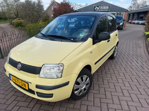 FIAT PANDA 1.2 Active *Airco*Car Play