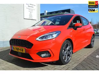 Ford Fiesta 1.0 EcoBoost ST-Line / 1e eigenaar / BOVAG RIJKLAARPRIJS
