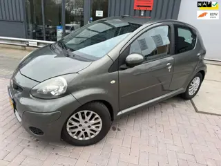 Toyota Aygo 1.0-12V Aspiration Green AIRCO NIEUWE APK