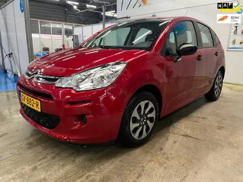 Citroen C3 1.0 PureTech Attraction AIRCO APK bij Aflevering
