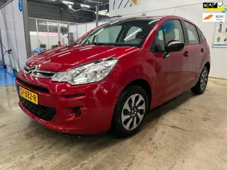 Citroen C3 1.0 PureTech Attraction AIRCO APK bij Aflevering