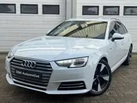 Audi A4 Avant 1.4 TFSI S-LINE auto/xenon/led/navi/start stop/elektrisch trekhaak/parkeersensoren/pre
