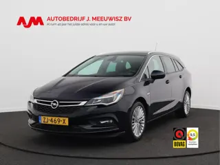 Opel Astra Sports Tourer 1.0 Turbo 120 Jaar Edition/ lage km/ zeer mooi!