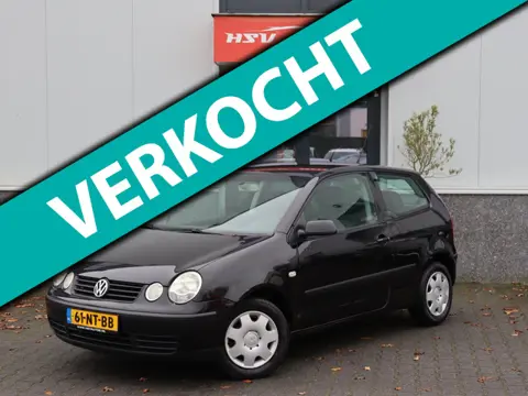 Volkswagen Polo 1.2-12V Comfortline airco cruise org NL