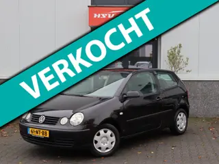 Volkswagen Polo 1.2-12V Comfortline airco cruise org NL