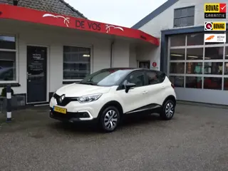 Renault Captur 0.9 TCe Zen