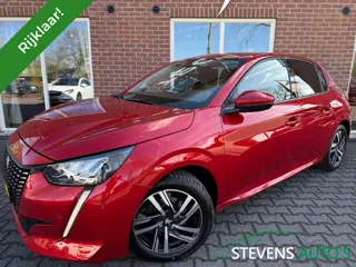 Peugeot 208 1.2 PT BL Allure Automaat STOELVERW./ CAMERA / VIRTUAL DASH / GR