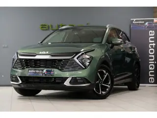 Kia Sportage 1.6 T-GDi MHEV |13.994km UNIEK| Afneembare Trekhaak/Navi/Camera/Stoel+Stuurwielverwarmi