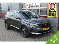 Peugeot 5008 1.2 PureTech Blue Lease Allure O.a: Haak, Keyless, PDC, Camera, Carplay, Rijklaar, Etc.