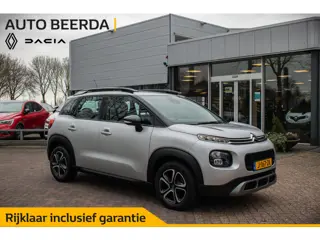Citroen C3 Aircross 1.2 PureTech S&S Feel Automaat | Trekhaak