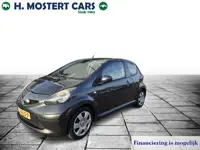 Toyota Aygo 1.0-12V + 3 drs AIRCO Bj.2009 Electr. Ramen / Central lock