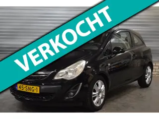 Opel Corsa 1.4-16V Cosmo 1e Eigenaar 73.000KM Dealer Onderhouden!