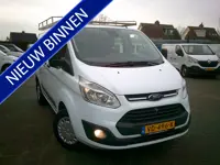 Ford Transit Custom 270 2.2 TDCI L1H1 Trend DC VOORZIEN VAN DUBB.CAB.+AIRCO+CRUISE !!