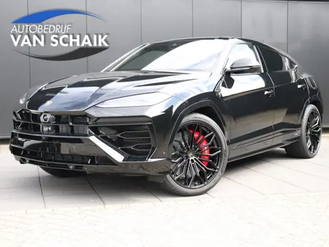 Lamborghini Urus 4.0 V8 Hybrid SE | LEDER | PANO-DAK | B&O | SOFT-CLOSE | MASSAGE | HEAD-UP | STOELV