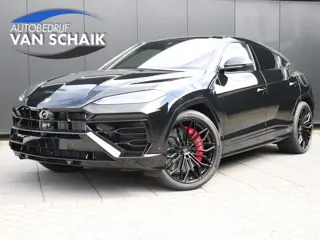 Lamborghini Urus 4.0 V8 Hybrid SE | LEDER | PANO-DAK | B&O | SOFT-CLOSE | MASSAGE | HEAD-UP | STOELV