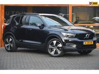 Volvo XC40 Recharge P8 AWD R-Design | Pilot-assist | Trekhaak | Stoel + Stuur Verwarmd | Elektrische