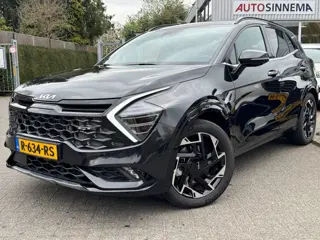 Kia Sportage 1.6 T-GDi Plug-in Hybrid AWD GT-PlusLine | Trekhaak | Memory | Panoramdak | Stoelkoelin
