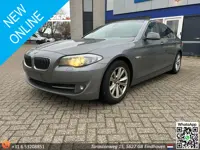BMW 5-serie 520d EfficientDynamics Edition Executive | Leder | Cruise | Climate | Navi | Camera |