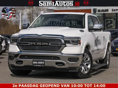 Dodge Ram MEGA VOL 5.7 V8 HEMI 402 PK | LUCHTVERING | ADAPTIVE CRUISE | PANODAK | 360 CAMERA | OPEN 