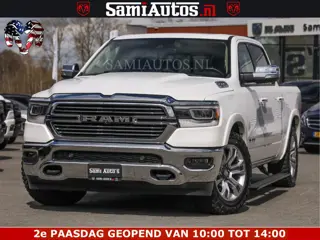 Dodge Ram MEGA VOL 5.7 V8 HEMI 402 PK | LUCHTVERING | ADAPTIVE CRUISE | PANODAK | 360 CAMERA | OPEN 